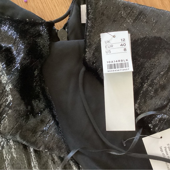 NWT - Little Black Dress - Picture 2 of 2